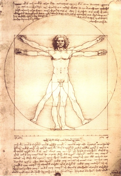 Vitruvian